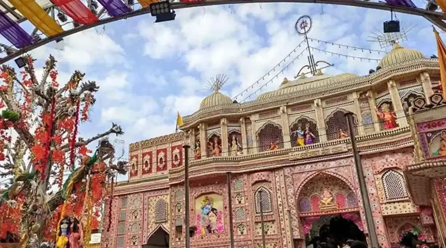 how to reach khatu shyam mandir